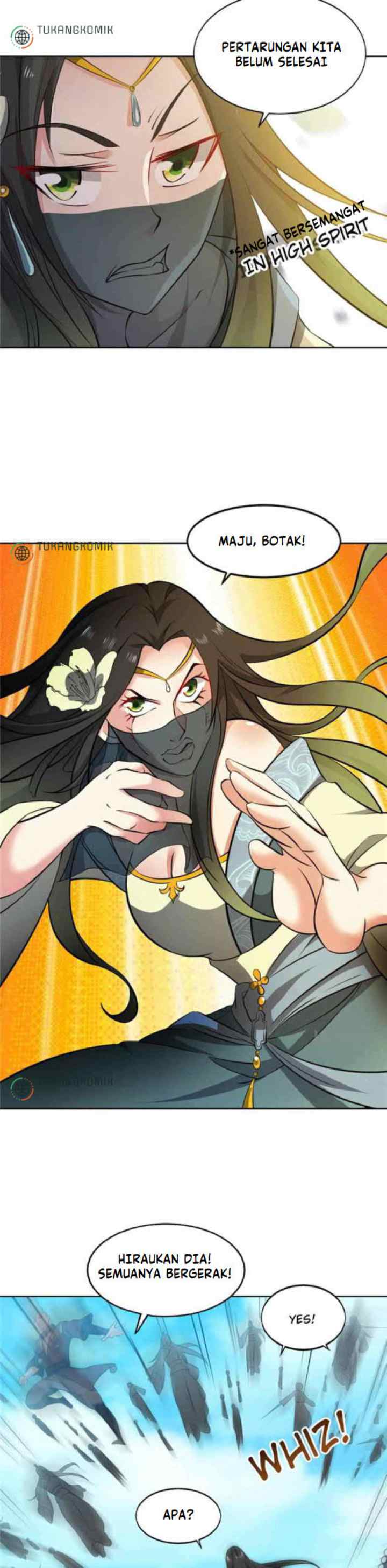 Rebirth of a Golden Boy in Another World chapter 80 halaman 12