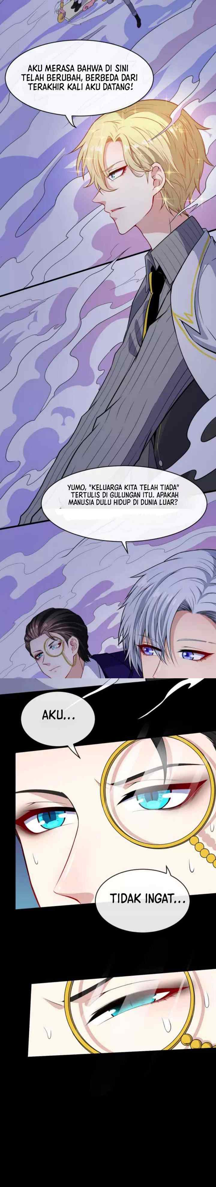 Daddy From Hell chapter 121 halaman 14