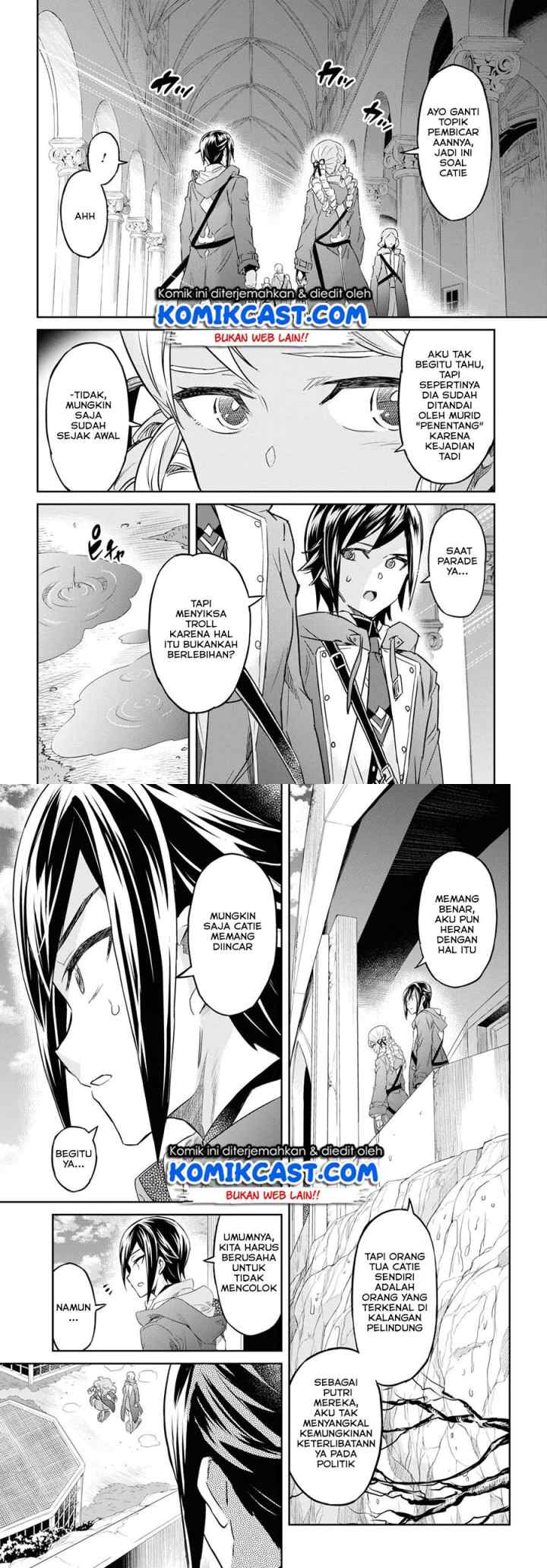 Nanatsu no Maken ga Shihai suru chapter 8 halaman 17