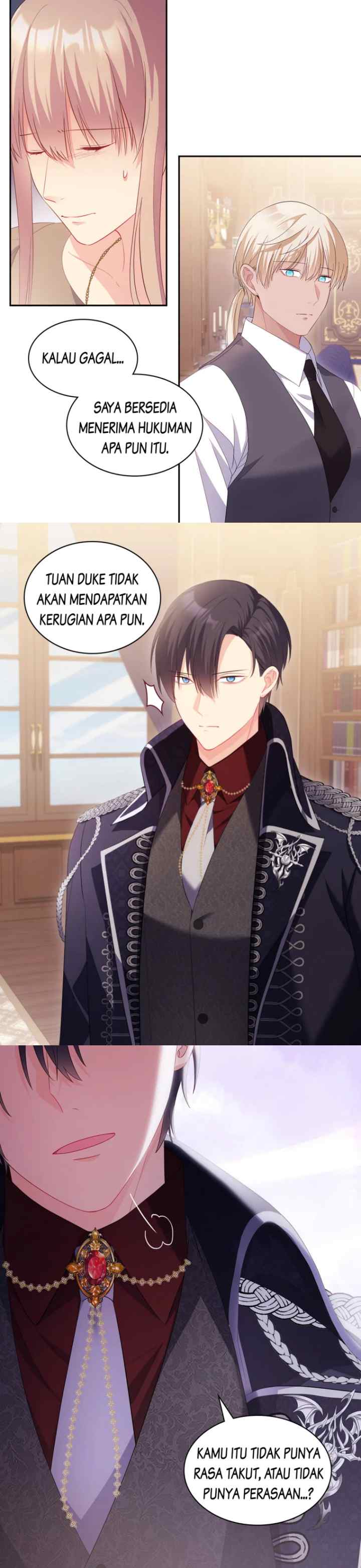 Daisy - How to Become the Duke's Fiancée chapter 177 halaman 11