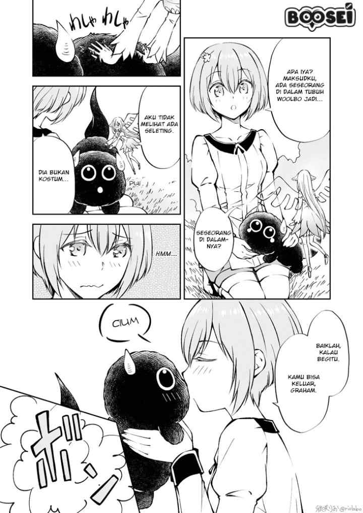 Fuin Maou wa Mederaretai chapter 6 halaman 9