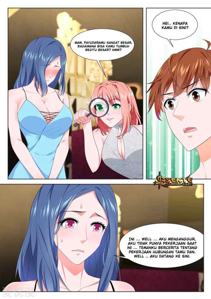 Metropolitan System chapter 308 halaman 12