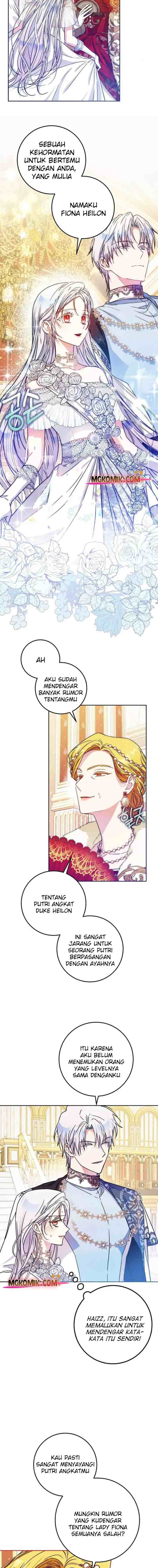 I Became the Wife of the Male Lead chapter 42 halaman 5