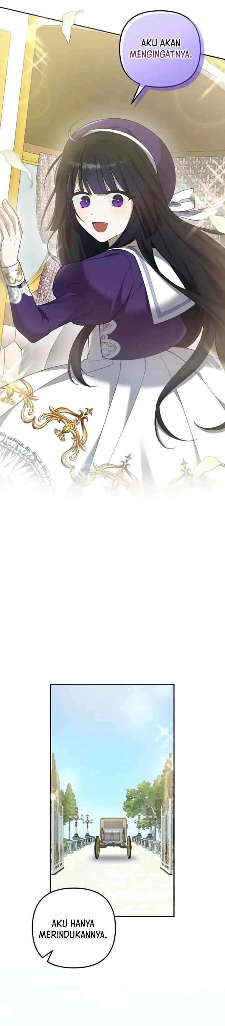 Carnephelia's Curse is Never Ending chapter 28 halaman 6