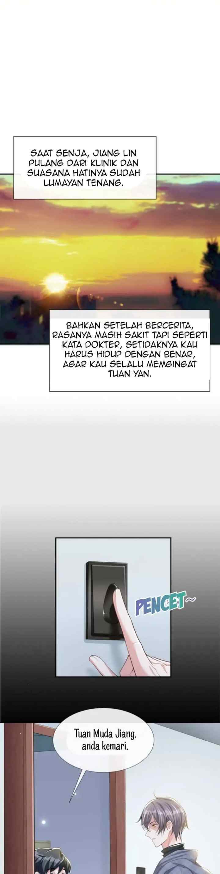 I'm A Stand-in Puppet For His Ex-Lover chapter 30 halaman 9