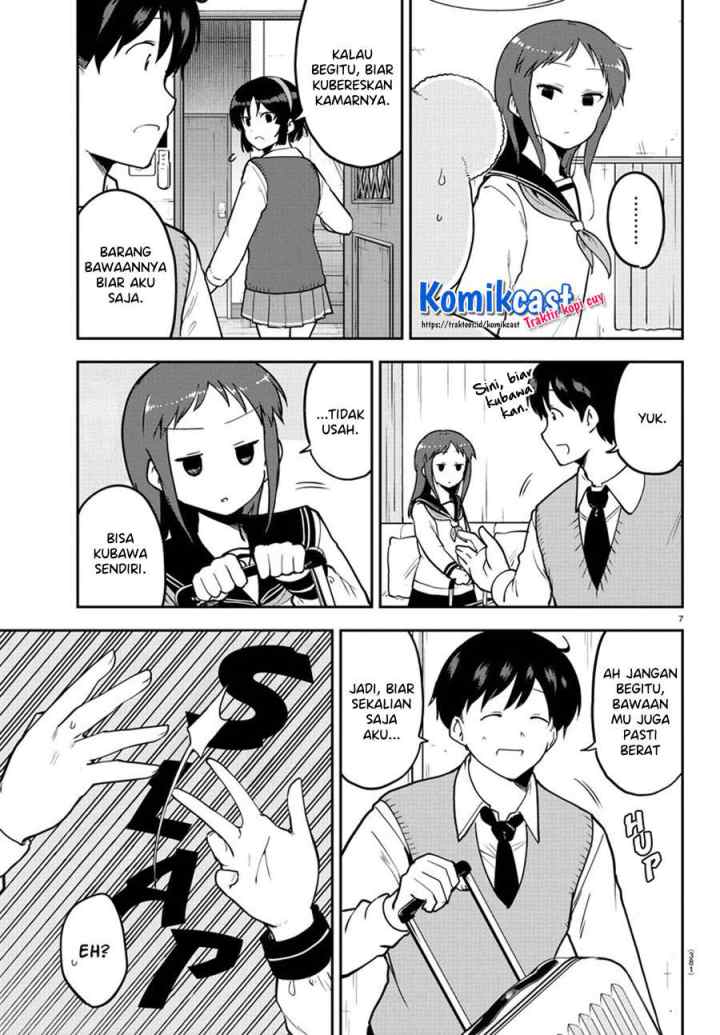 Meika-san Can't Conceal Her Emotions chapter 55 halaman 8