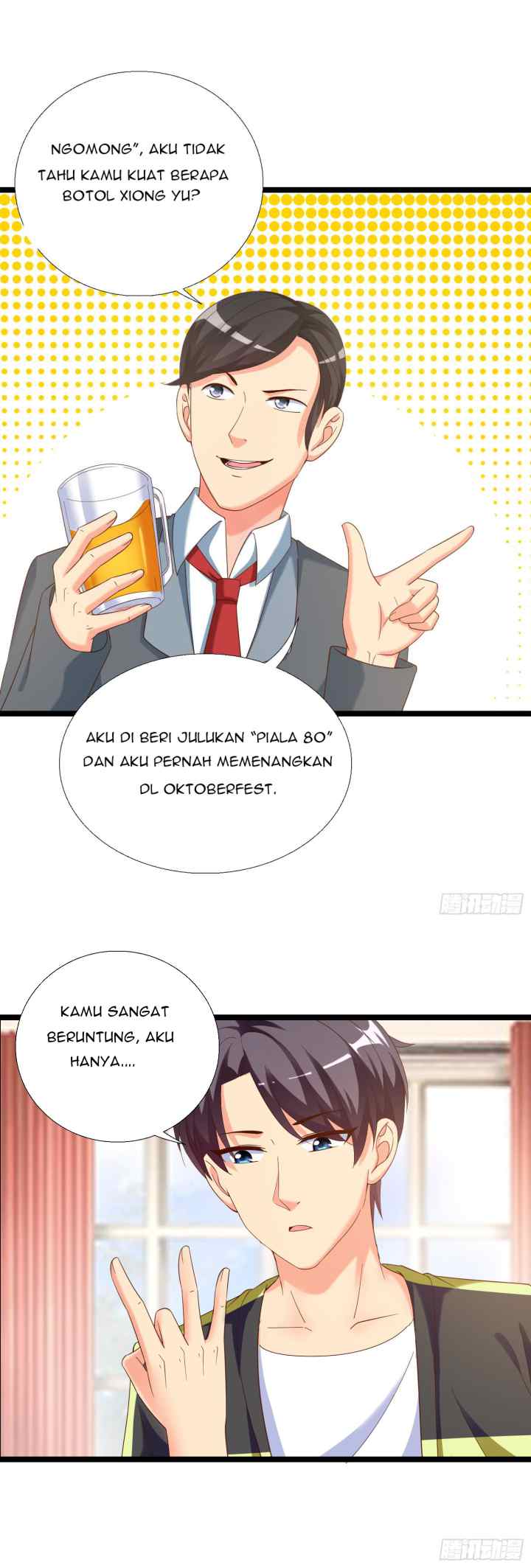 Super School Doctor chapter 17 halaman 12