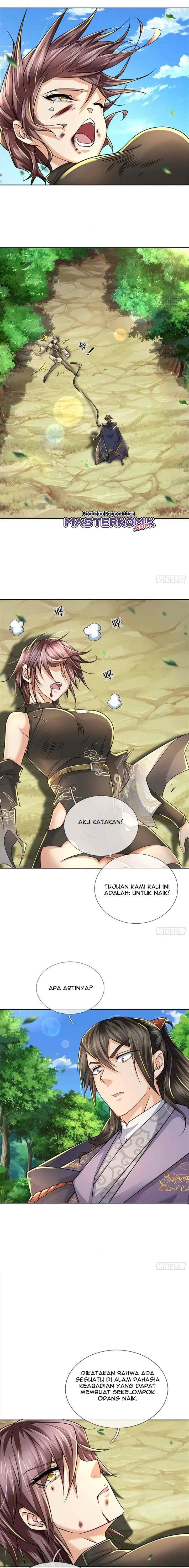The Way of Domination chapter 89 halaman 6