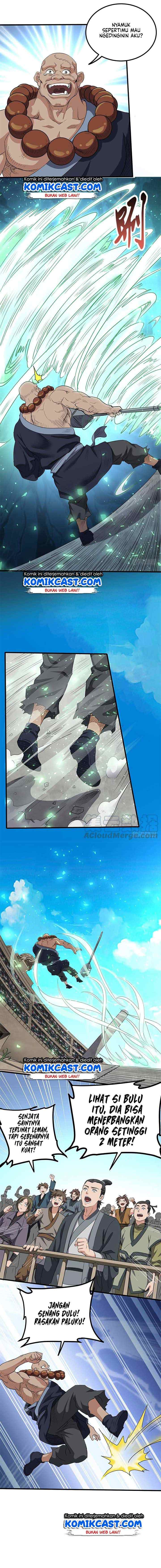 Chaotic Sword God chapter 158 halaman 5