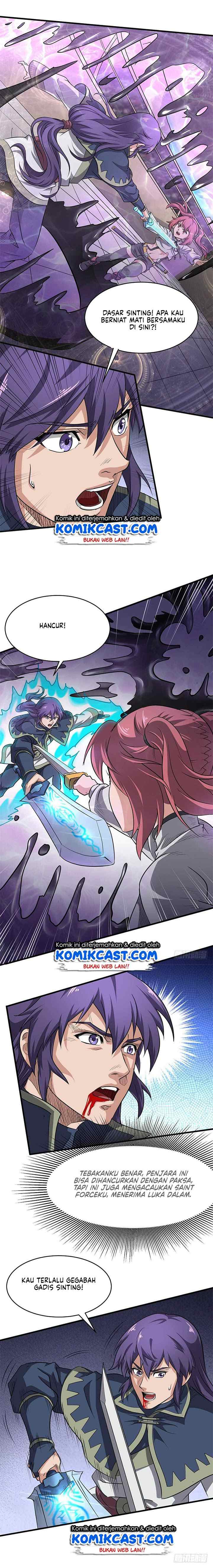 Chaotic Sword God chapter 167 halaman 7