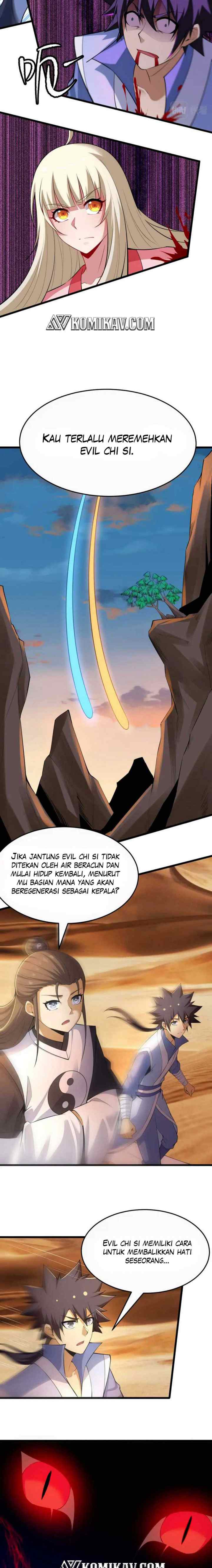 I Just Want to be Beaten to Death by Everyone chapter 154 halaman 15