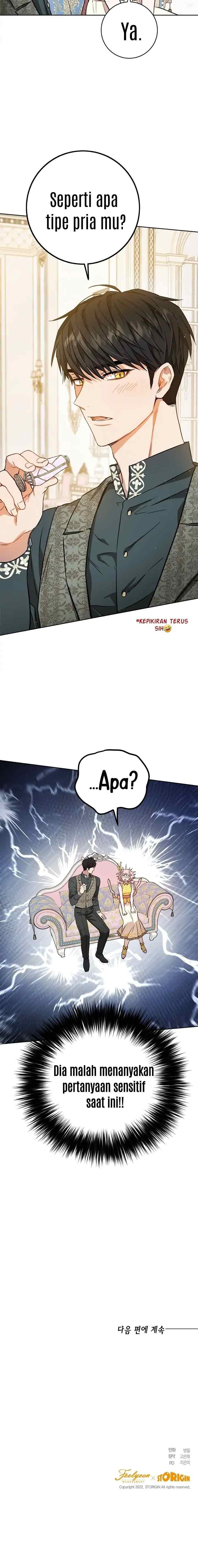 The Princess's Double Life chapter 40 halaman 18
