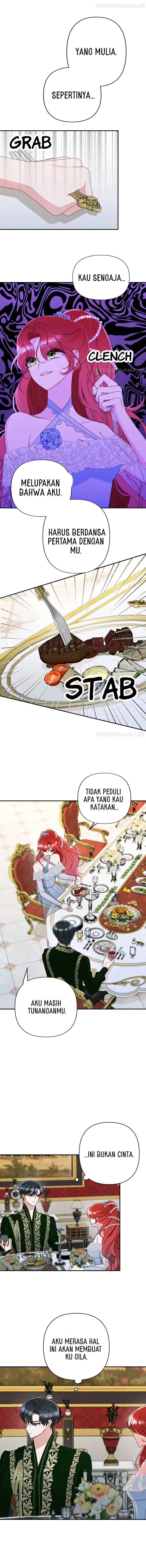 If You So Desire My Despair chapter 20 halaman 9