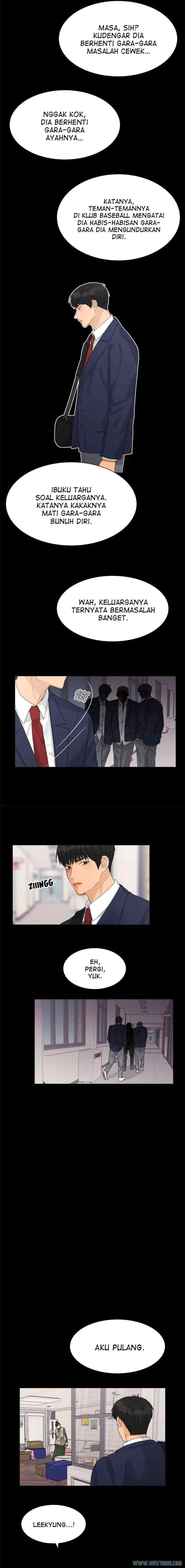 Fall In Love With chapter 76 halaman 8