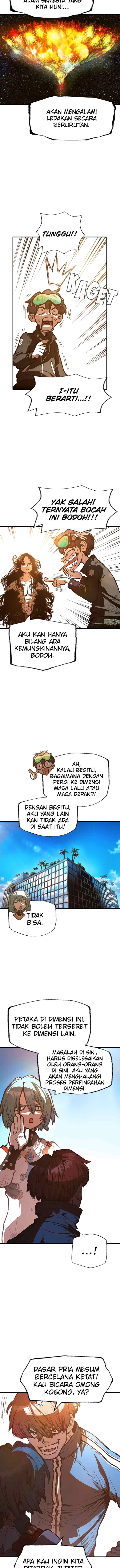 Super String: Marco Polo's Travel to the Multiverse chapter 24 halaman 10