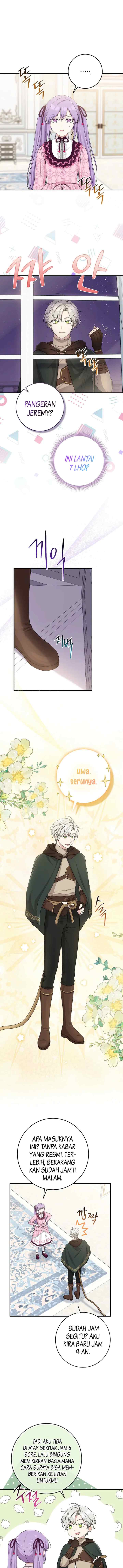 I Played The Role of the Adopted Daughter Too Well chapter 46 halaman 11