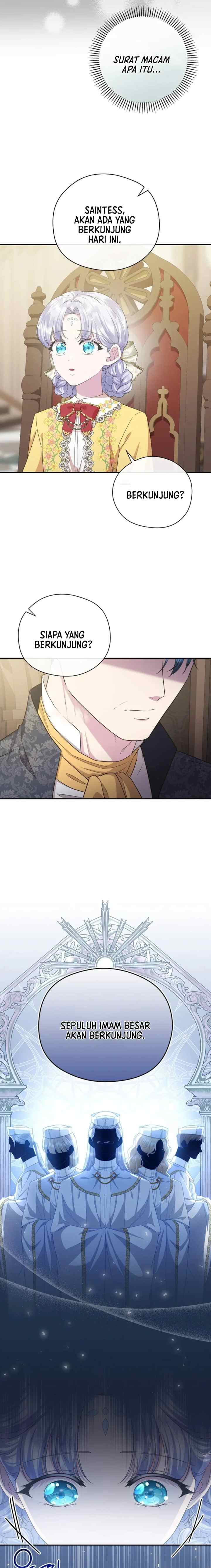 The Blooming Violet in the Back Garden chapter 49 halaman 16