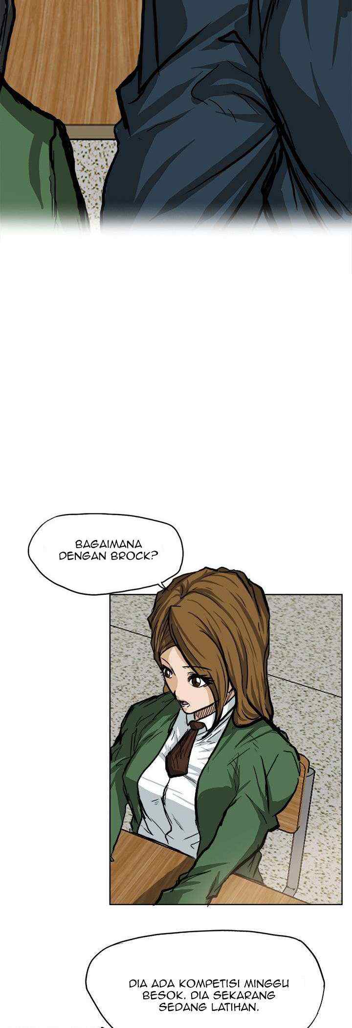 Boss in School chapter 65 halaman 4