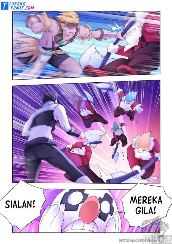 Battle Frenzy chapter 315 halaman 12