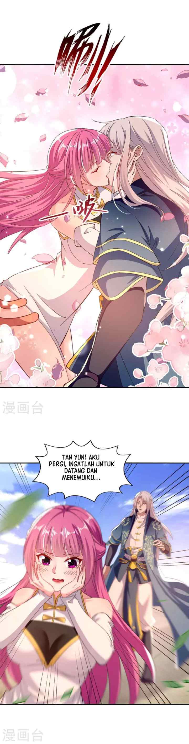 Against The Heaven Supreme chapter 98 halaman 10