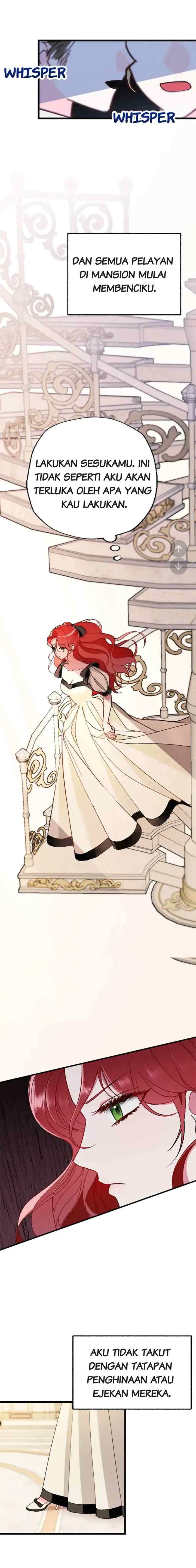 If You So Desire My Despair chapter 3 halaman 7