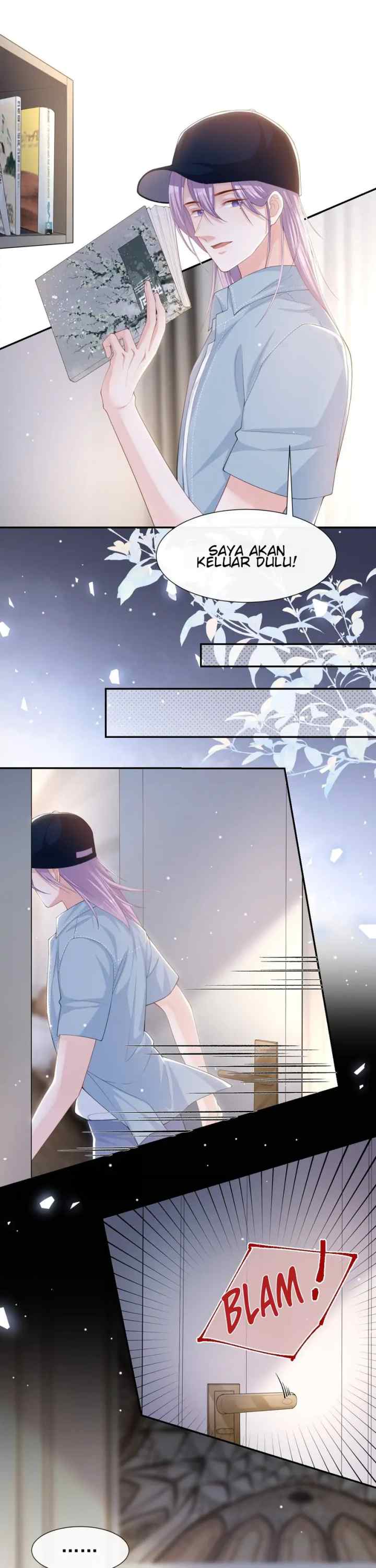 I'm A Stand-in Puppet For His Ex-Lover chapter 94 halaman 10