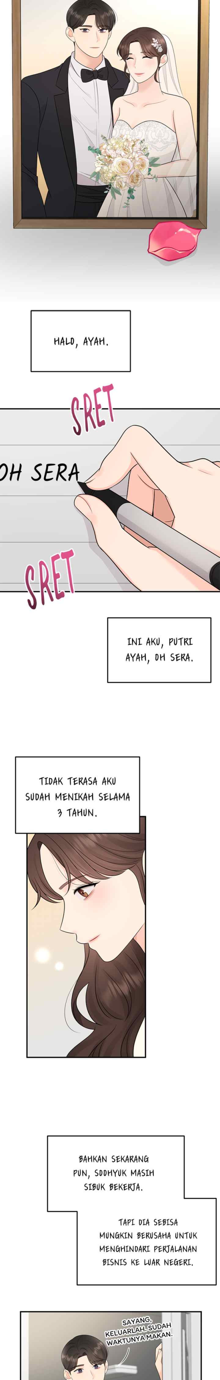 Awkward With My Boss chapter 83 halaman 17