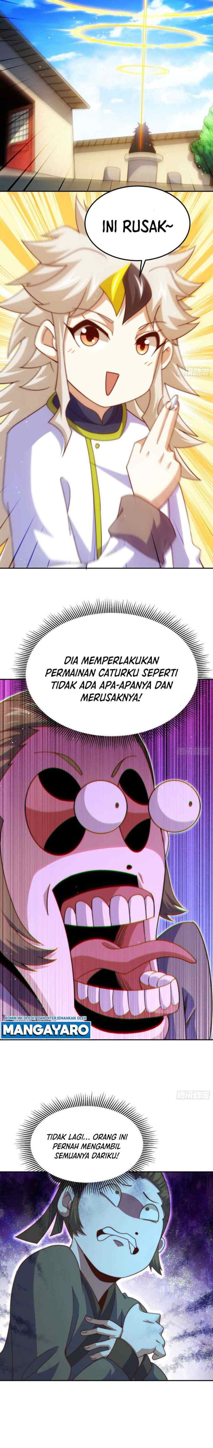 Beyond Myriad Peoples chapter 153 halaman 9