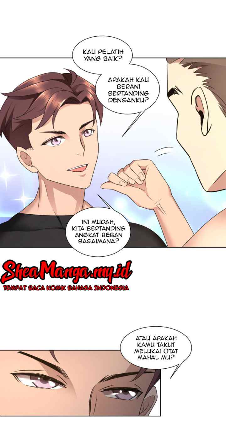 Beauty's Close Coach chapter 7 halaman 4