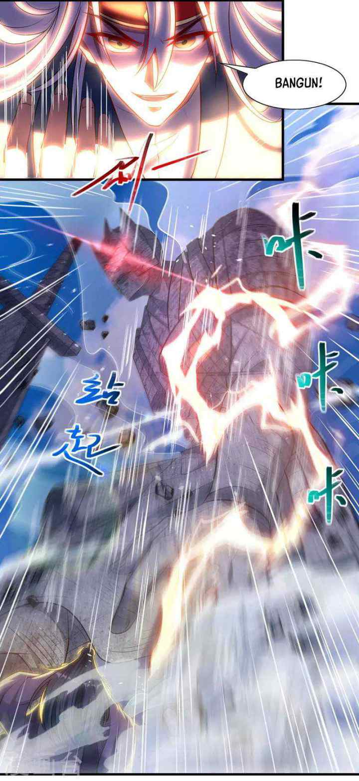 Against The Heaven Supreme chapter 47 halaman 18