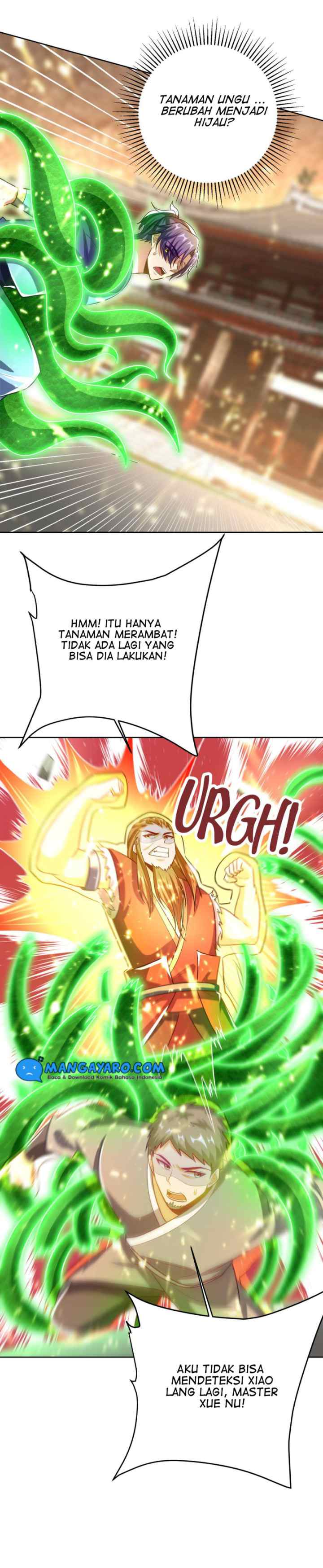Rise of The Demon King chapter 178 halaman 12