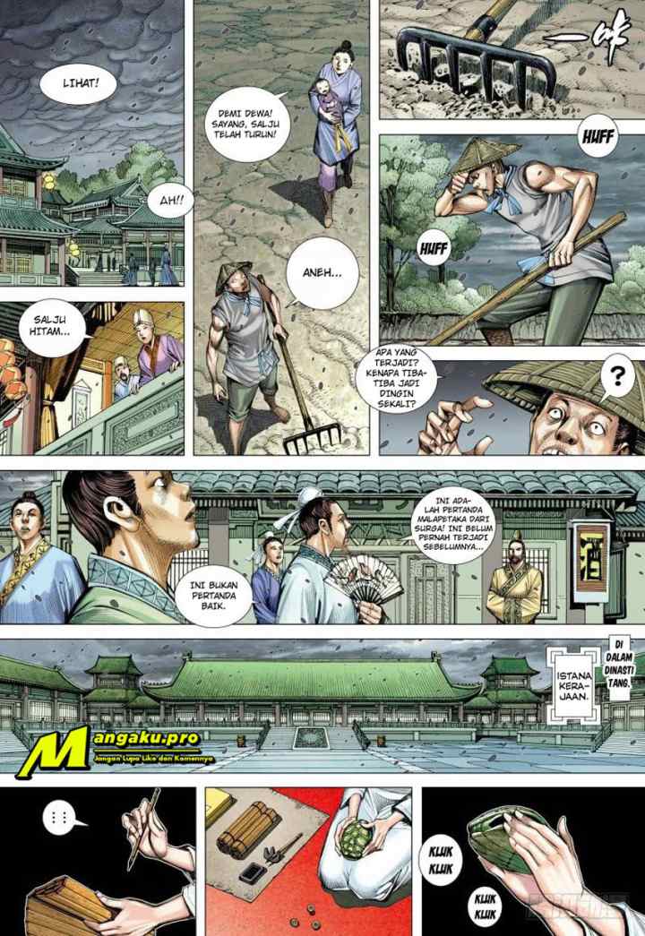 Journey to the West chapter 93.1 halaman 4