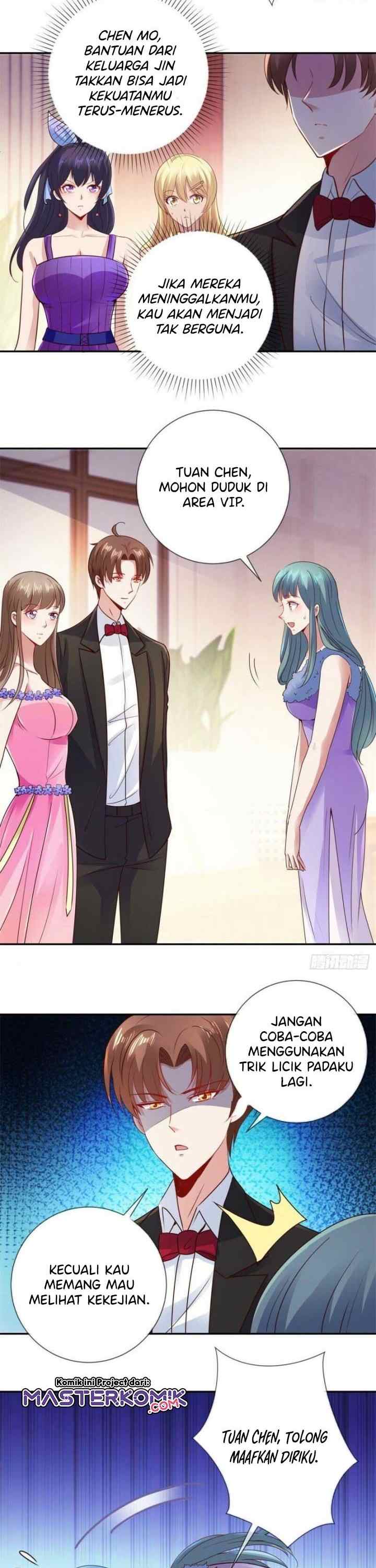 Rebirth of the Earth Immortal Venerable chapter 78 halaman 5