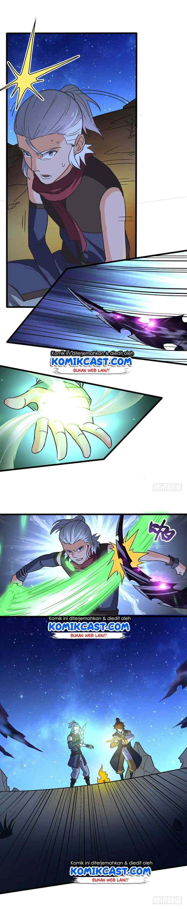 Chaotic Sword God chapter 123 halaman 11
