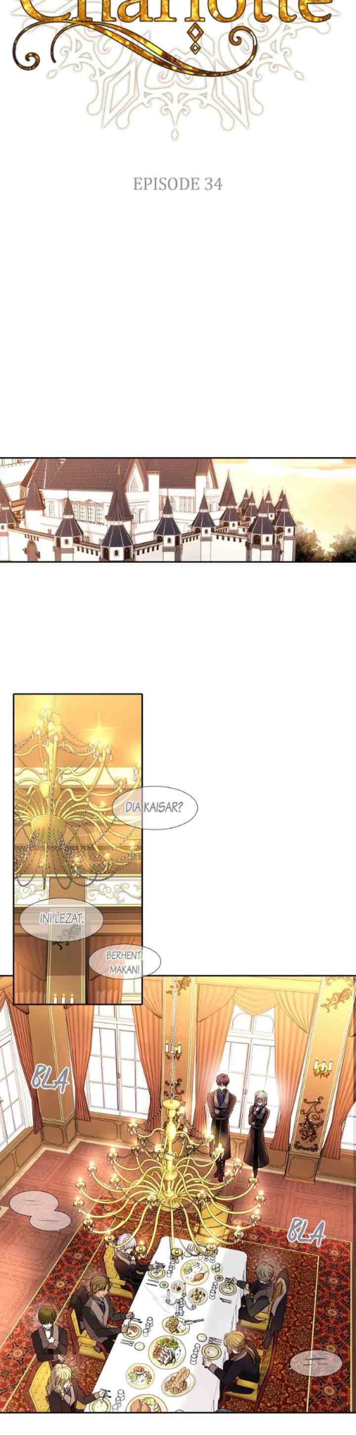 Charlotte Has Five Disciples chapter 34 halaman 11