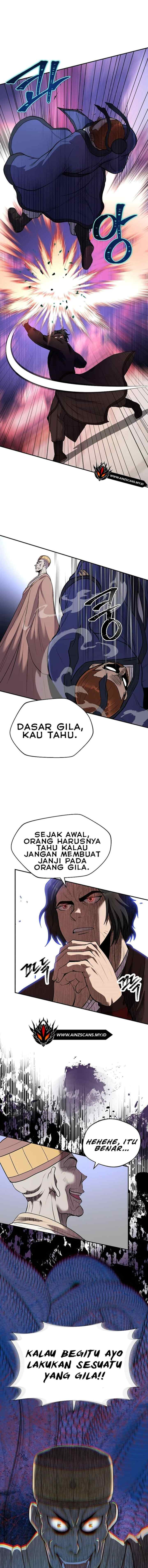 Nostalgic Warrior chapter 16 halaman 12