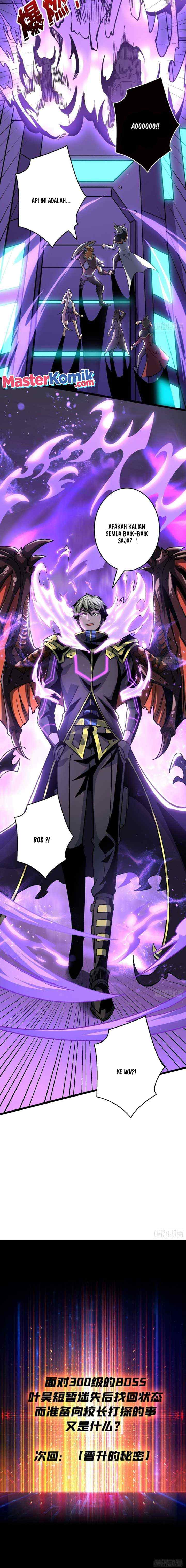 King Account At The Start chapter 196 halaman 10