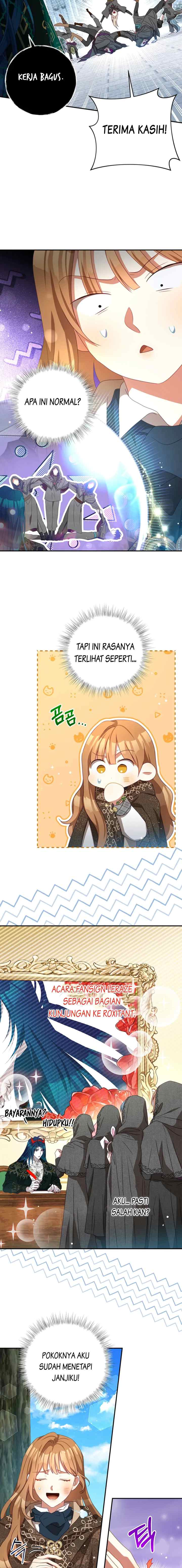 I Have Become The Hero's Rival chapter 88 halaman 15