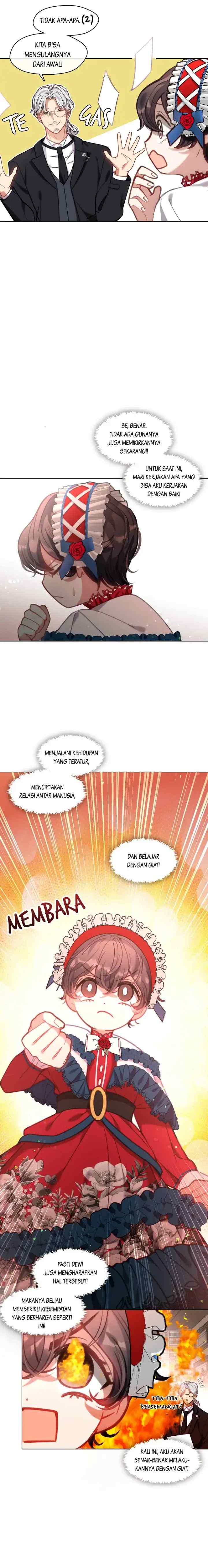 Devoted to Diamond chapter 14 halaman 15