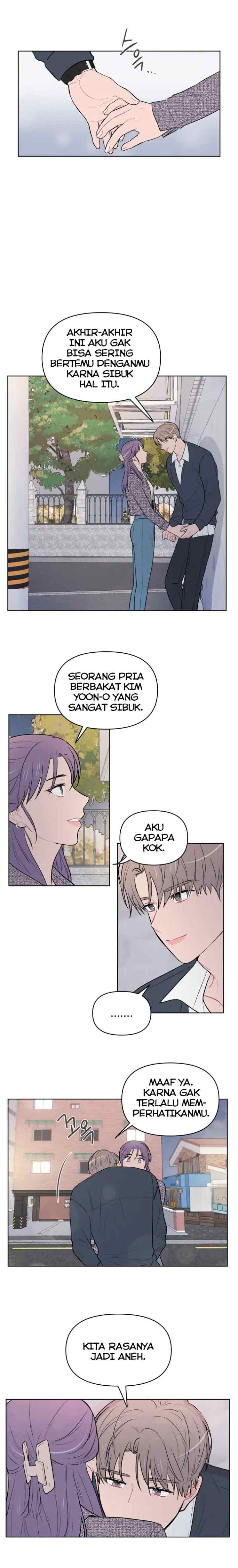 Pitiful Us chapter 6 halaman 13
