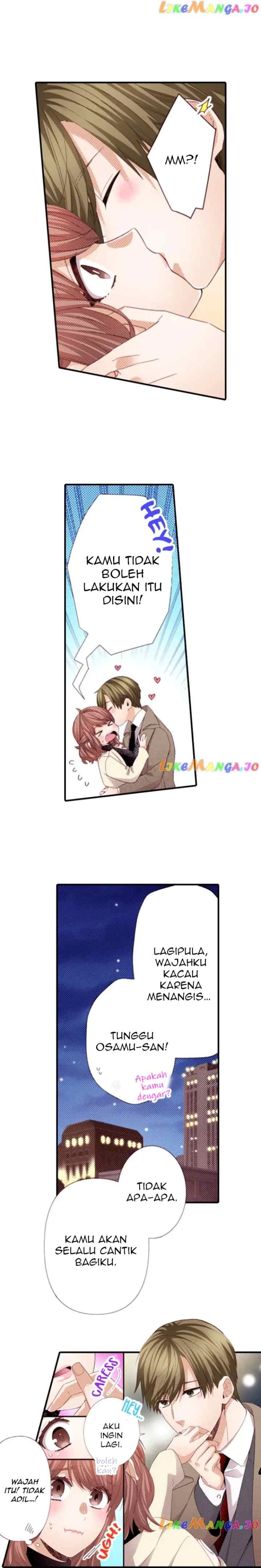 Minus 50kg Cinderella chapter 30 halaman 18