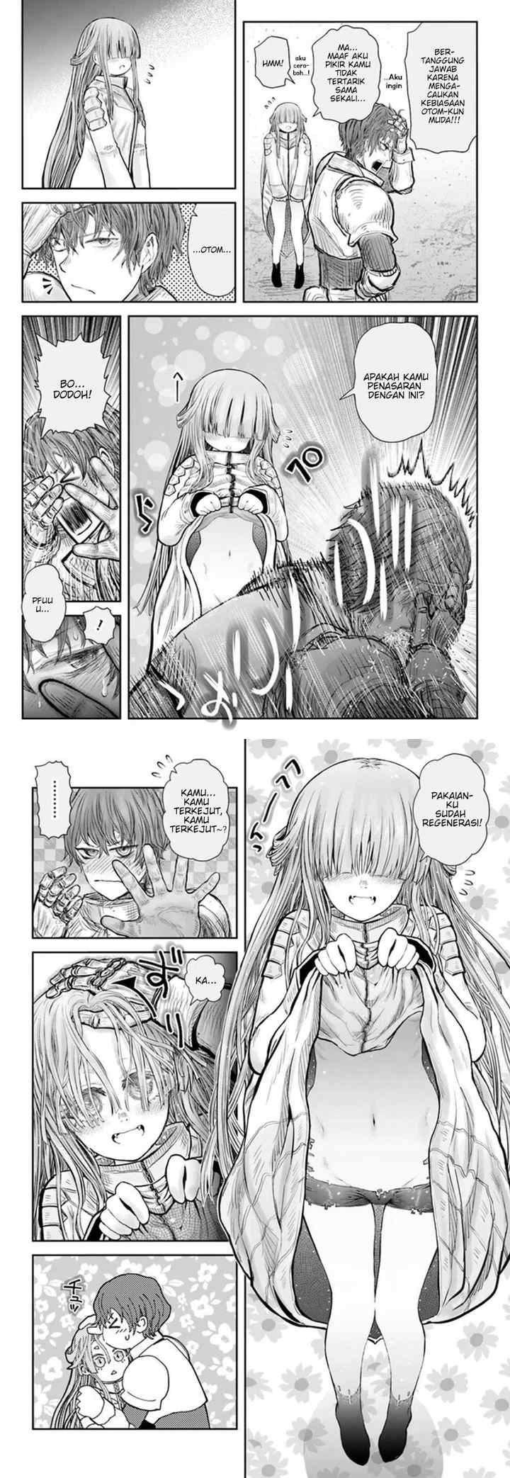 Isekai Ojisan chapter 51 halaman 8