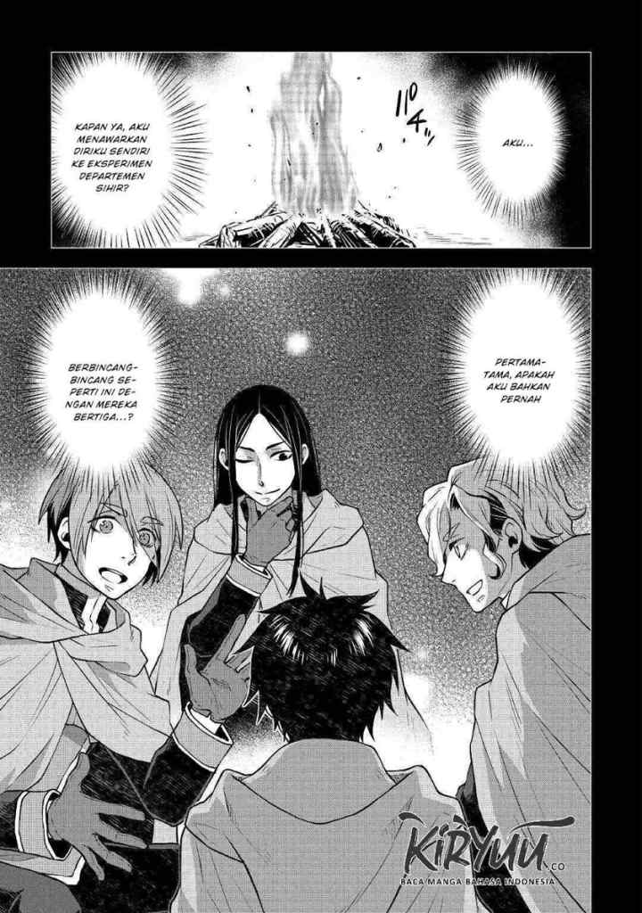 Hiraheishi wa Kako o Yumemiru chapter 48 halaman 10
