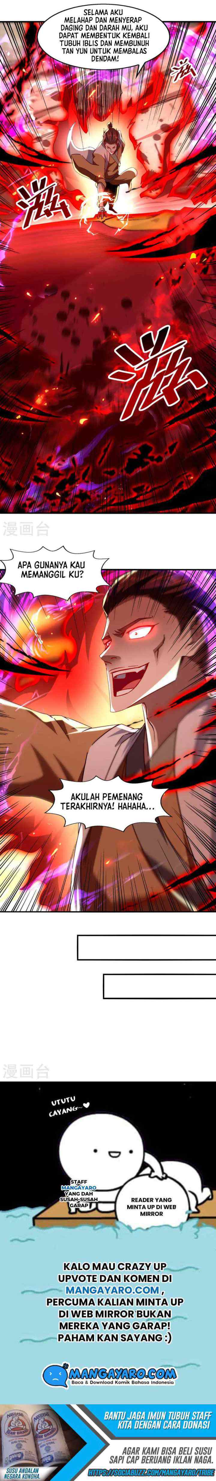 Against The Heaven Supreme chapter 72 halaman 14