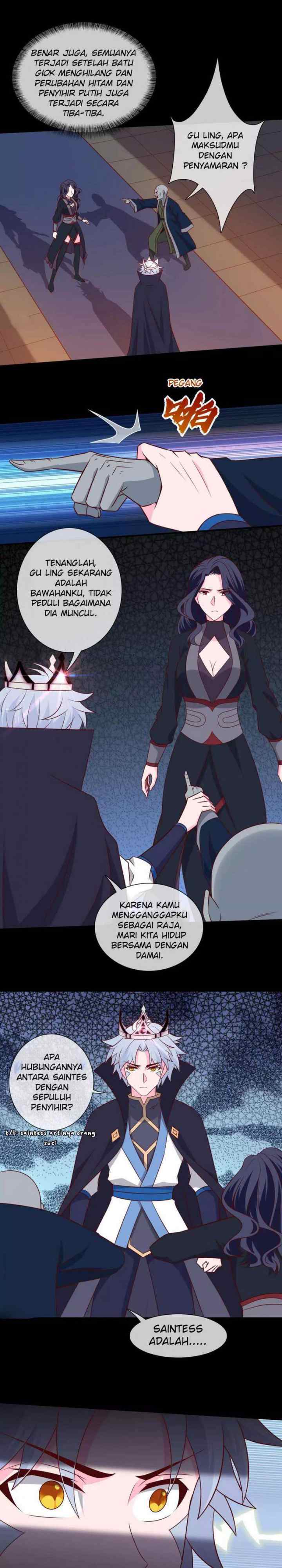Supreme Godly System chapter 337 halaman 9