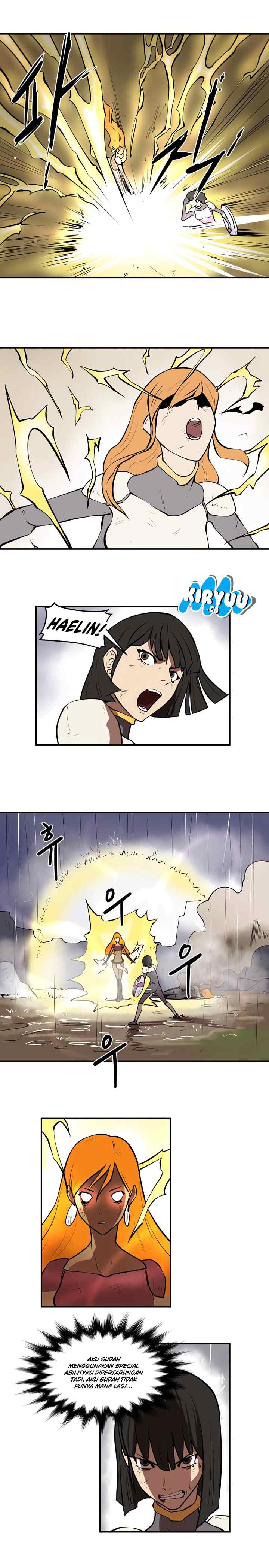 Raid chapter 23 halaman 16