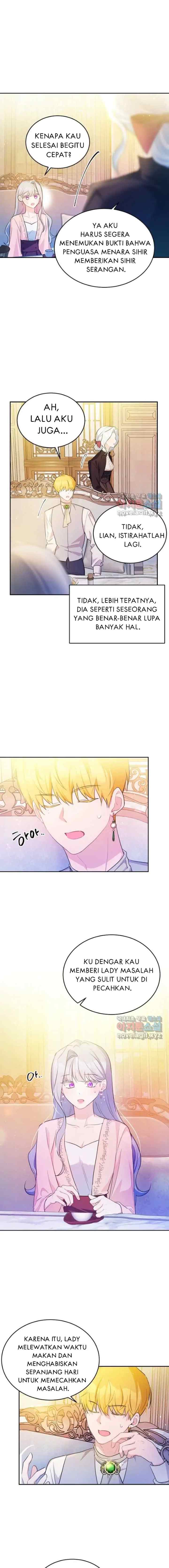 I'm Going to Rewrite the Devastating Novel chapter 29 halaman 14