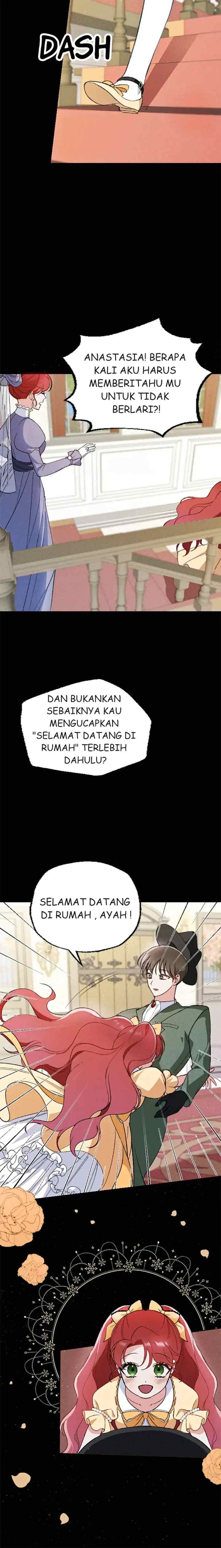 If You So Desire My Despair chapter 6 halaman 9