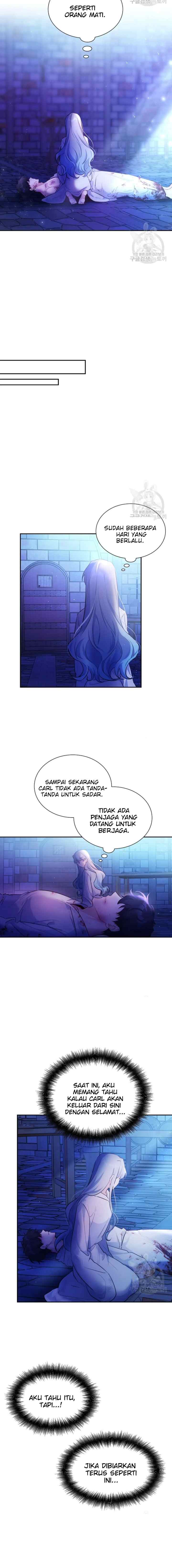 I'm Going to Rewrite the Devastating Novel chapter 5 halaman 9