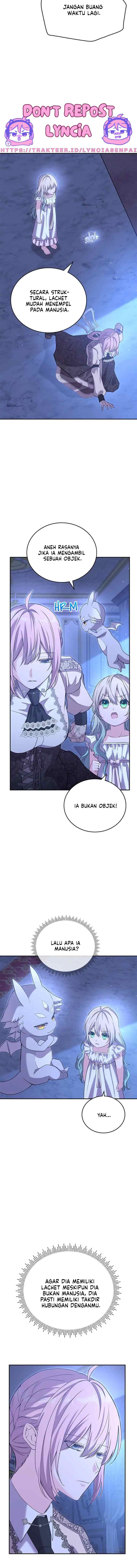 Trumping My Tragic Destiny chapter 12 halaman 6